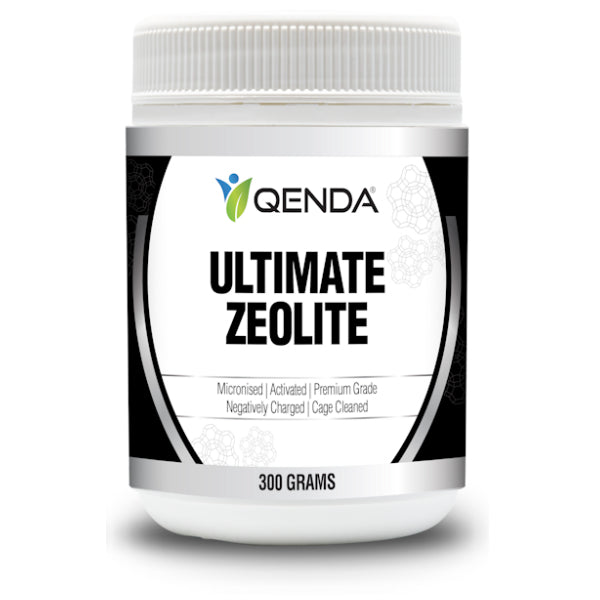 Ultimate Zeolite | Qenda | 300g