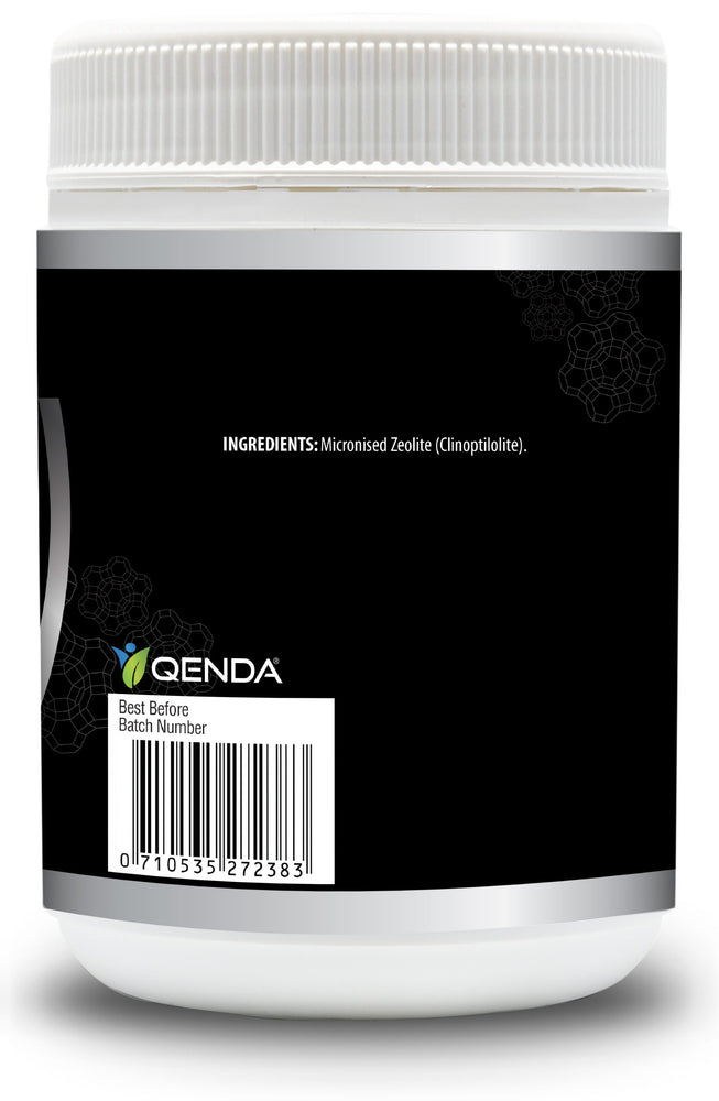 
                  
                    Ultimate Zeolite | Qenda | 300g
                  
                