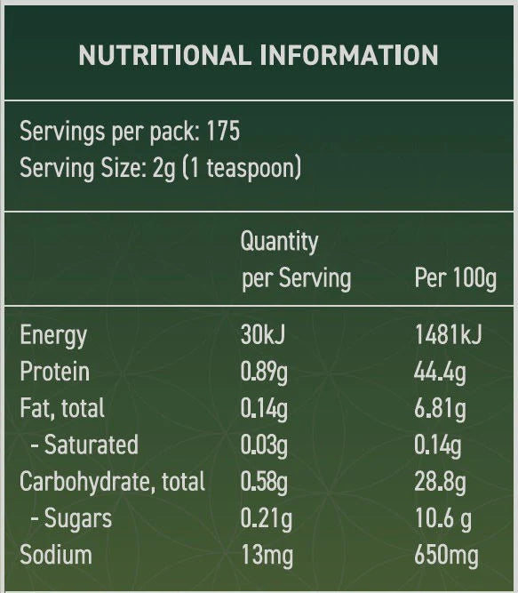 
                  
                    Green Dream | SAYBO | 350g
                  
                