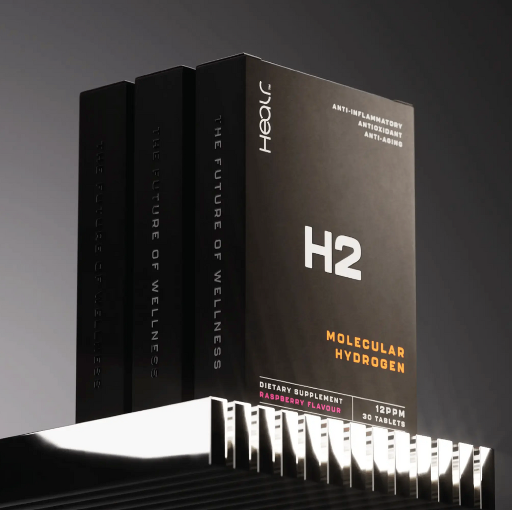 Healr Molecular Hydrogen | 3 Packet Bundle