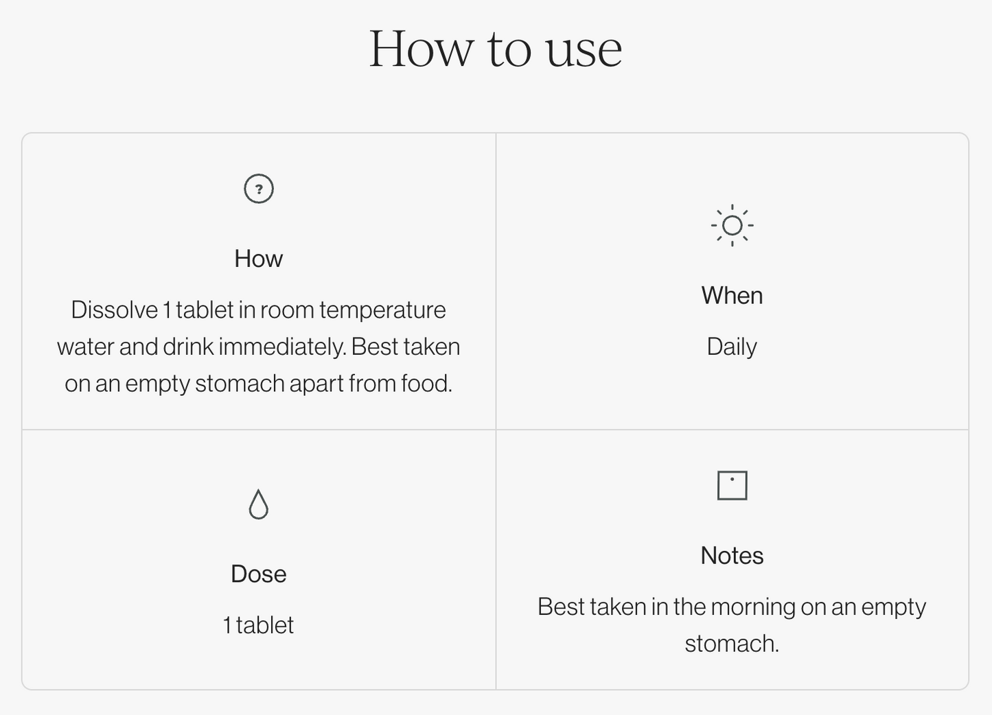 
                  
                    Molecular Hydrogen | Antioxidant Water Enhancer | Cymbiotika | 30 tablets
                  
                