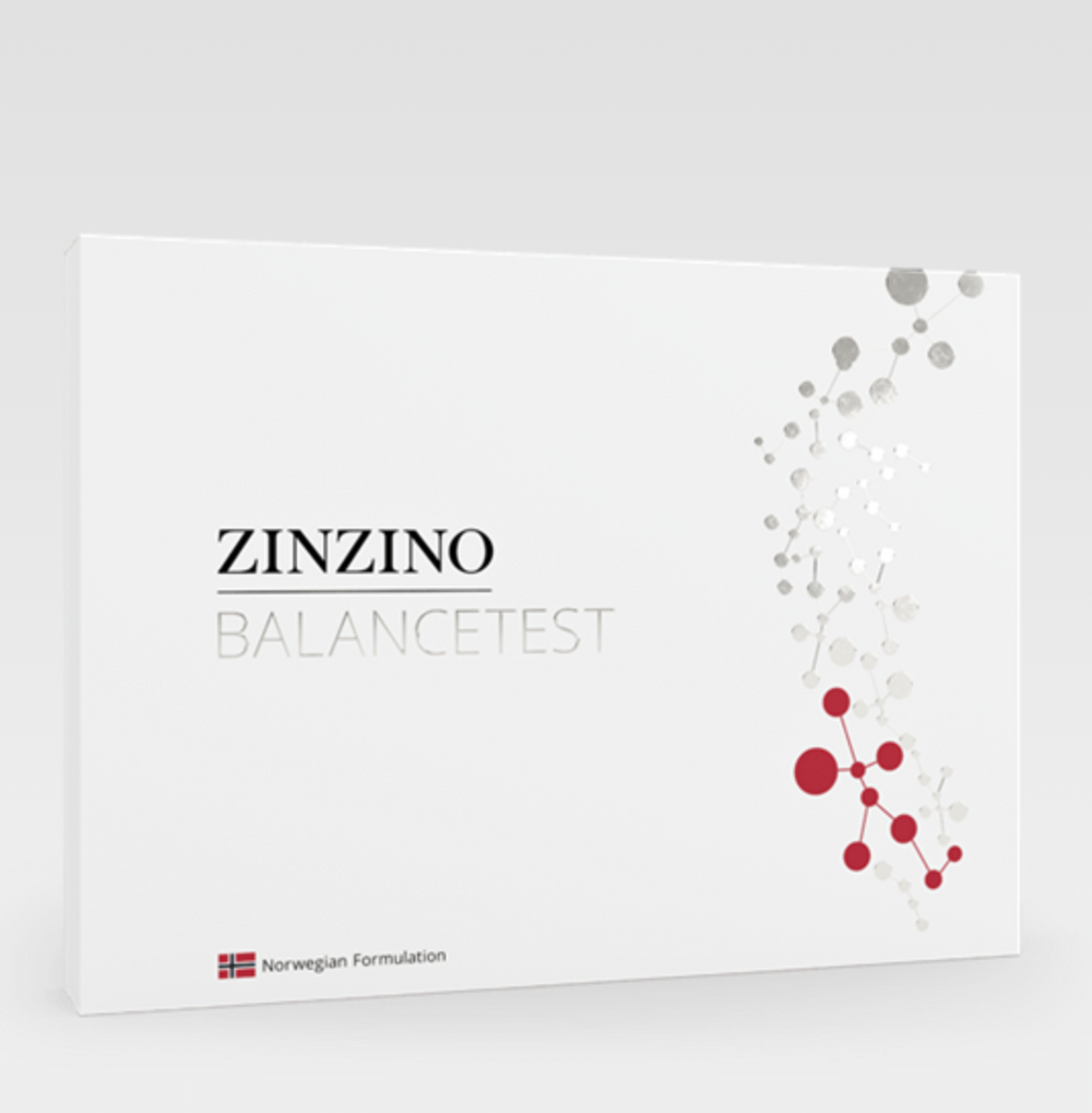 Balance Test | Zinzino