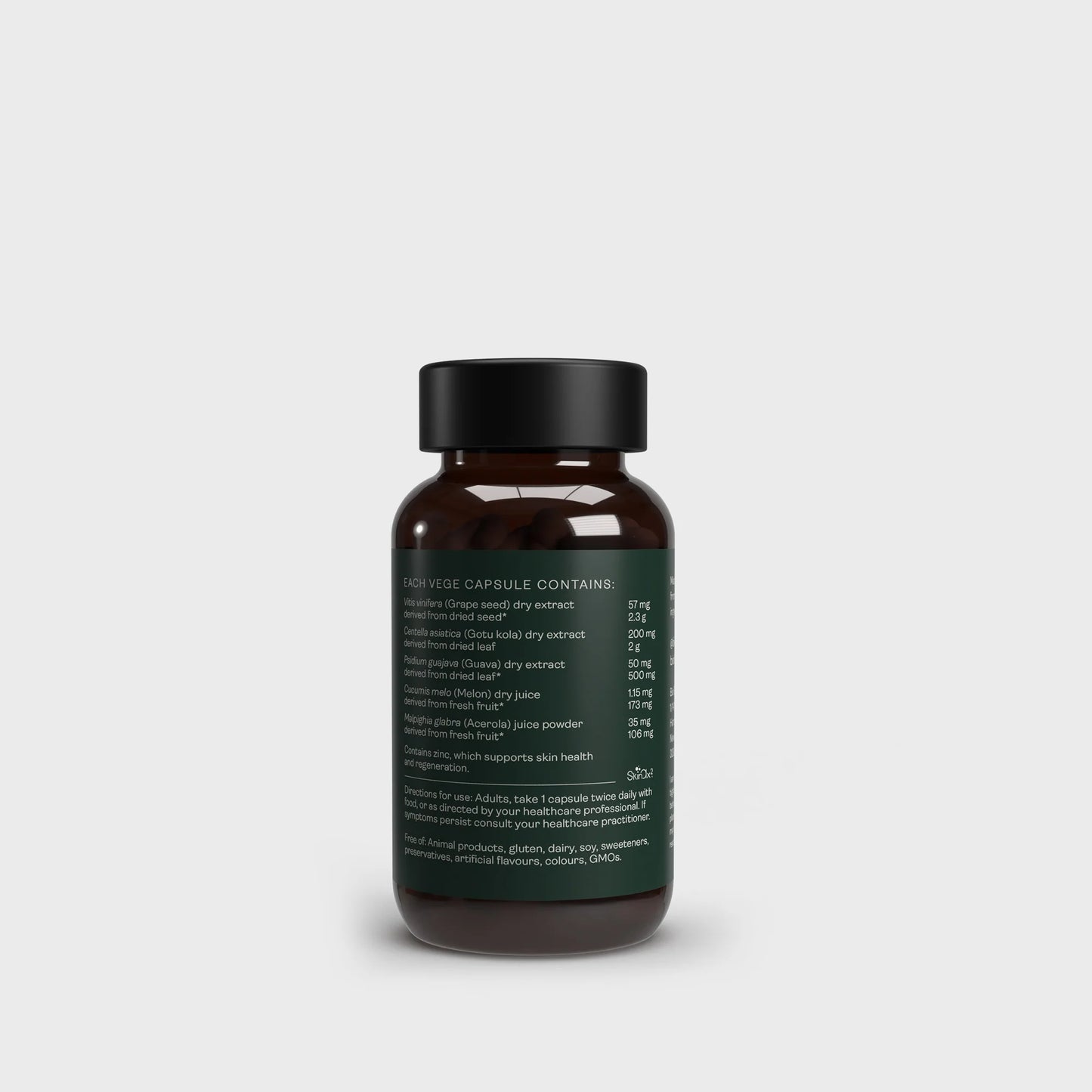 
                  
                    Skin Nutrition | Collagen & Complexion Support | Bio Blends 60 caps
                  
                