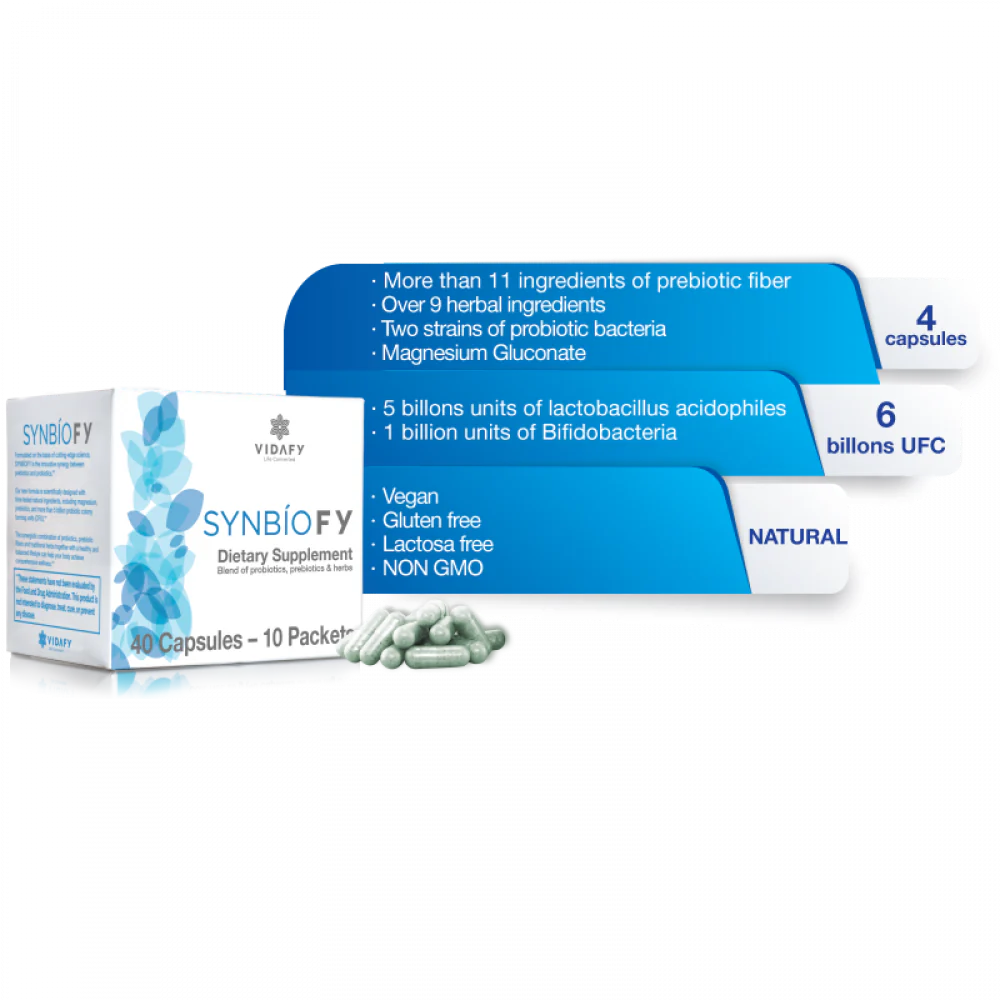 
                  
                    Vidafy Symbiofy | Special Savings Pack Of 3
                  
                