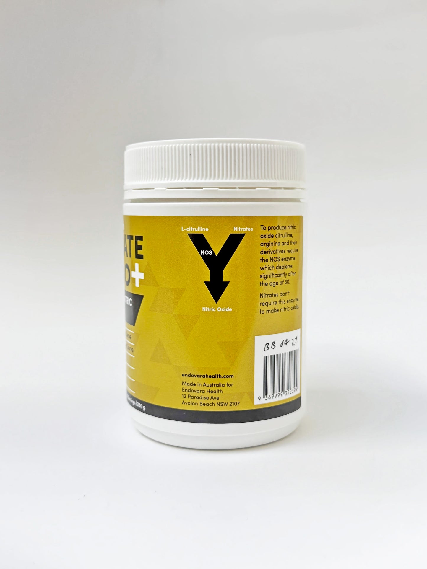 
                  
                    Ultimate Cardio+ | Natura Health | 30 servings | 300g
                  
                