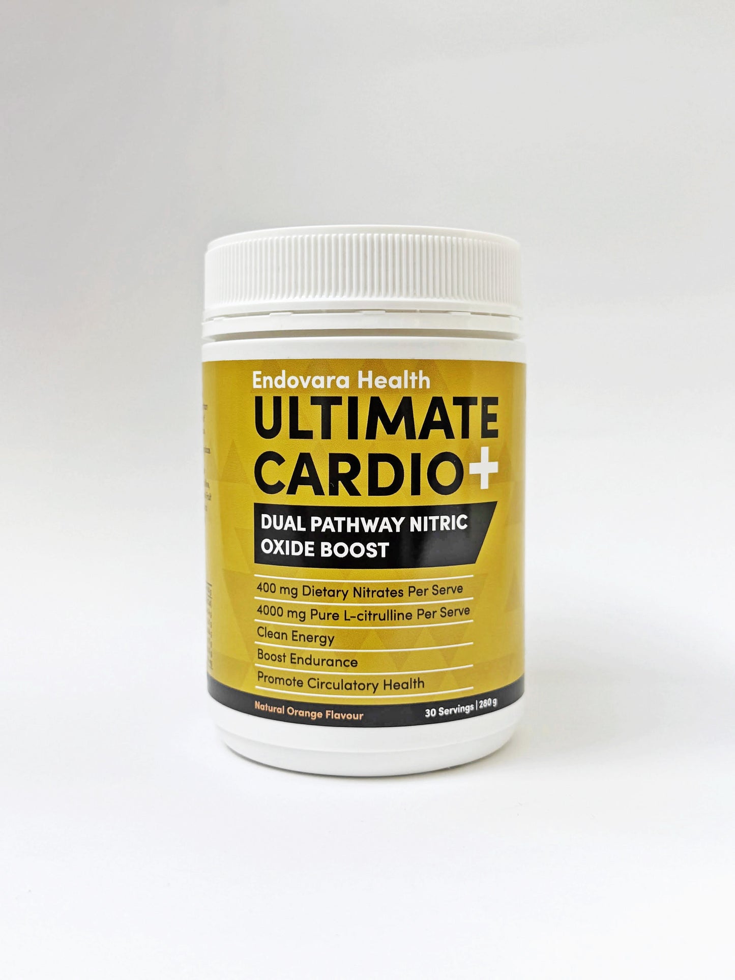 
                  
                    Ultimate Cardio+ | Natura Health | 30 servings | 300g
                  
                