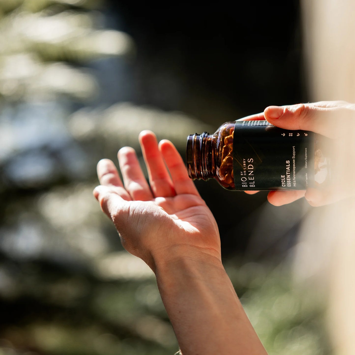 
                  
                    Cycle Essentials | PMS & Perimenopause Support | Bio Blends | 90 Caps
                  
                