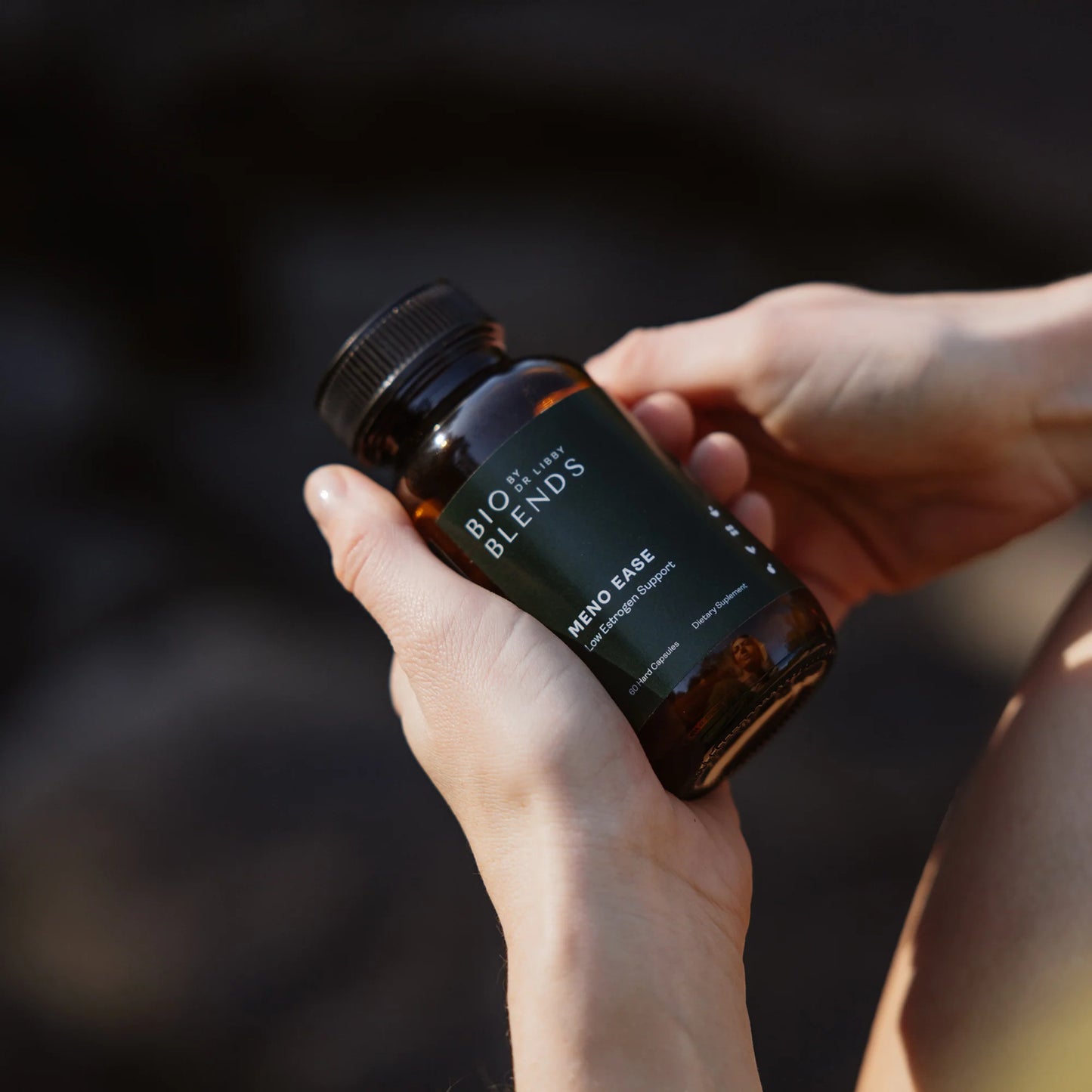 
                  
                    Meno Ease | Low Estrogen Support | Bio Blends | 60 Caps
                  
                