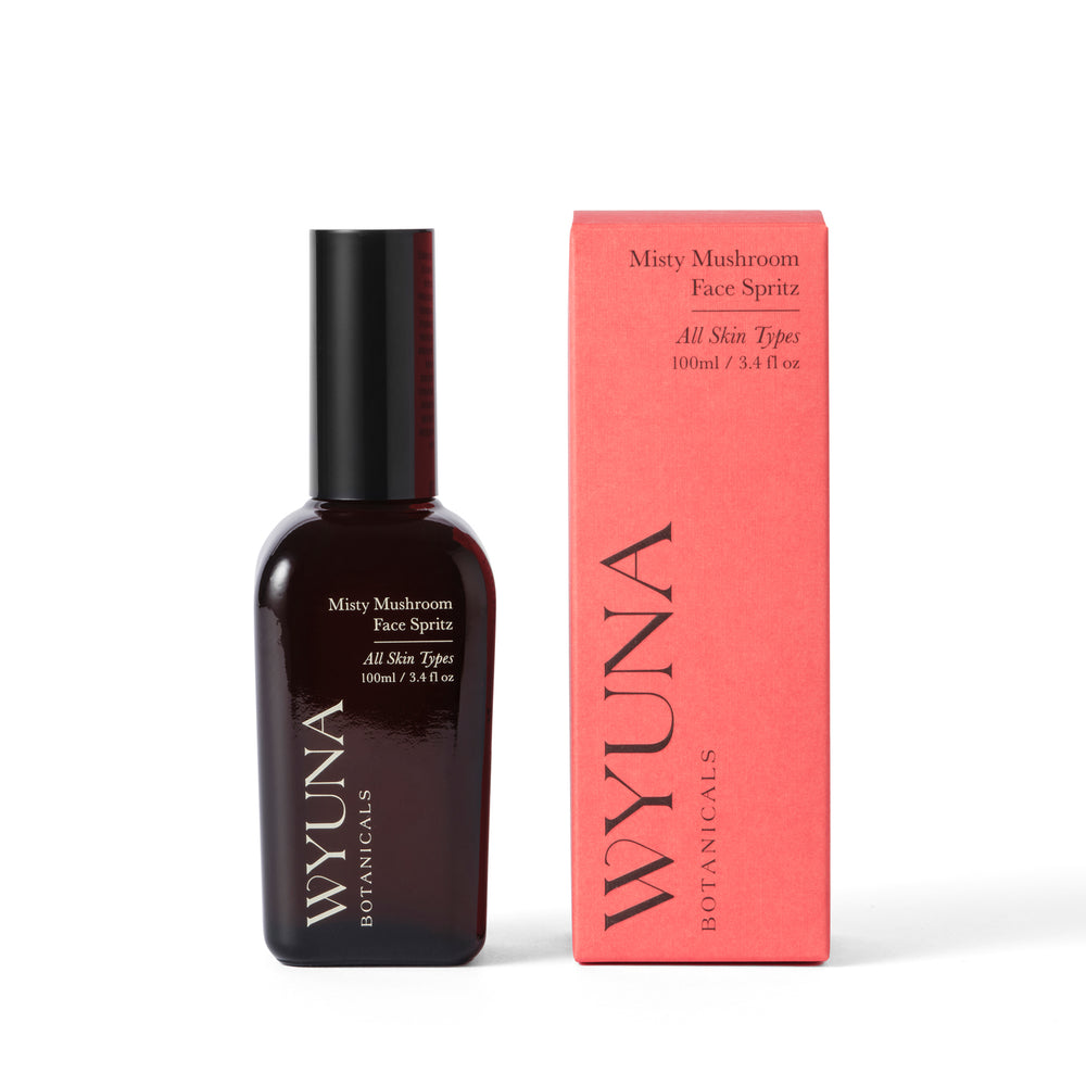 Wyuna Botanicals | Misty Mushroom Face Spritz | 100ml