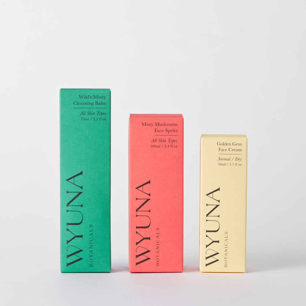 
                  
                    Wyuna Botanicals | The Hydrating Collection
                  
                