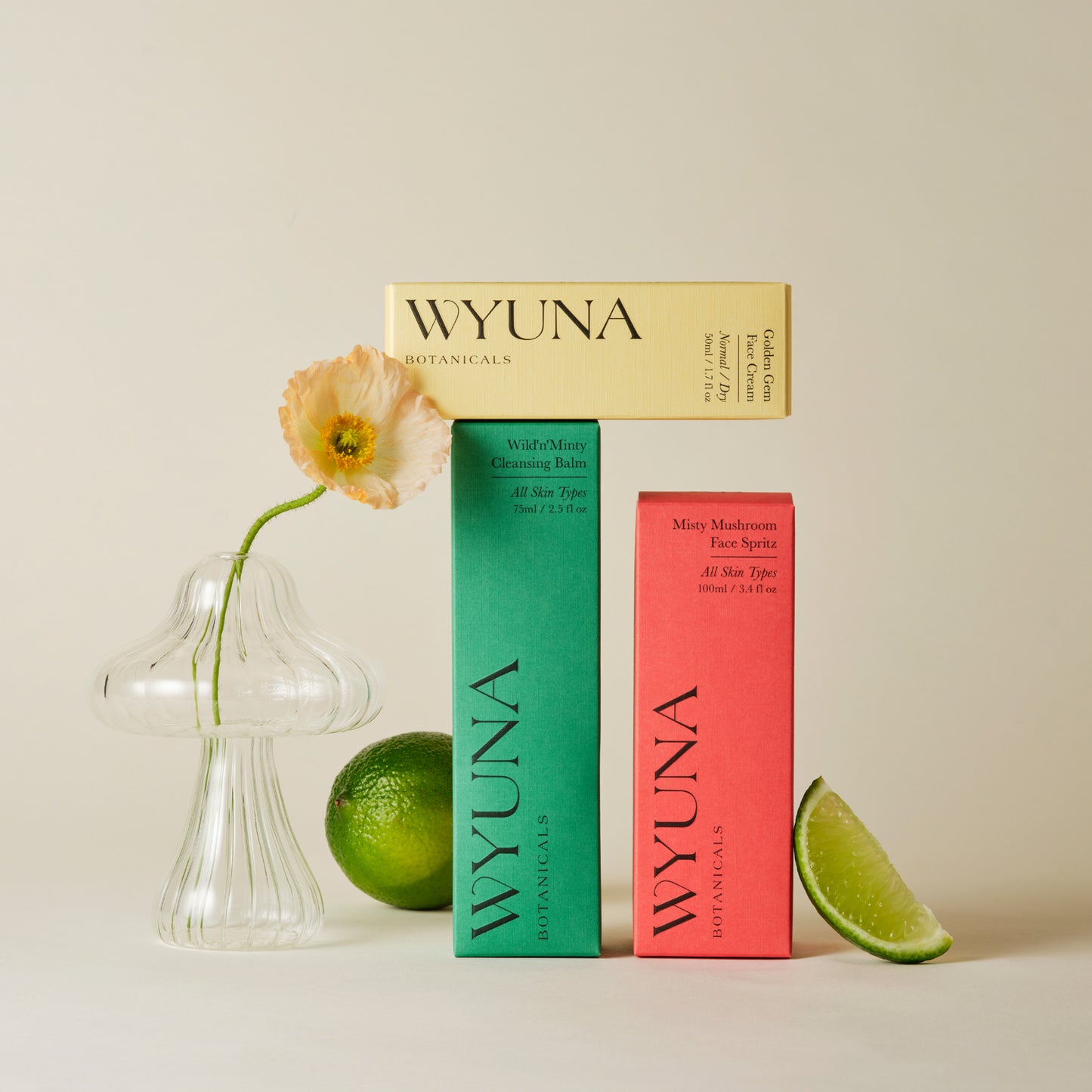 
                  
                    Wyuna Botanicals | The Hydrating Collection
                  
                