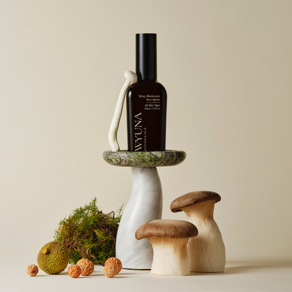 
                  
                    Wyuna Botanicals | Misty Mushroom Face Spritz | 100ml
                  
                