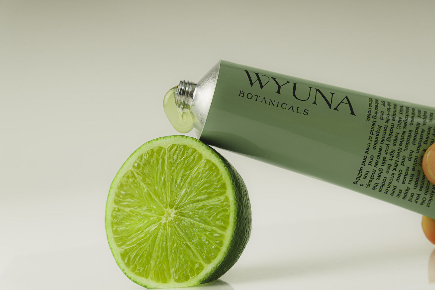 
                  
                    Wyuna Botanicals | Wild 'n' Minty Cleansing Balm | 75ml
                  
                