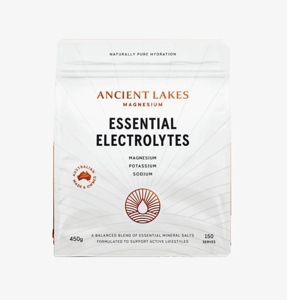 Essential Electrolytes | Ancient Lakes Magnesium | 450g