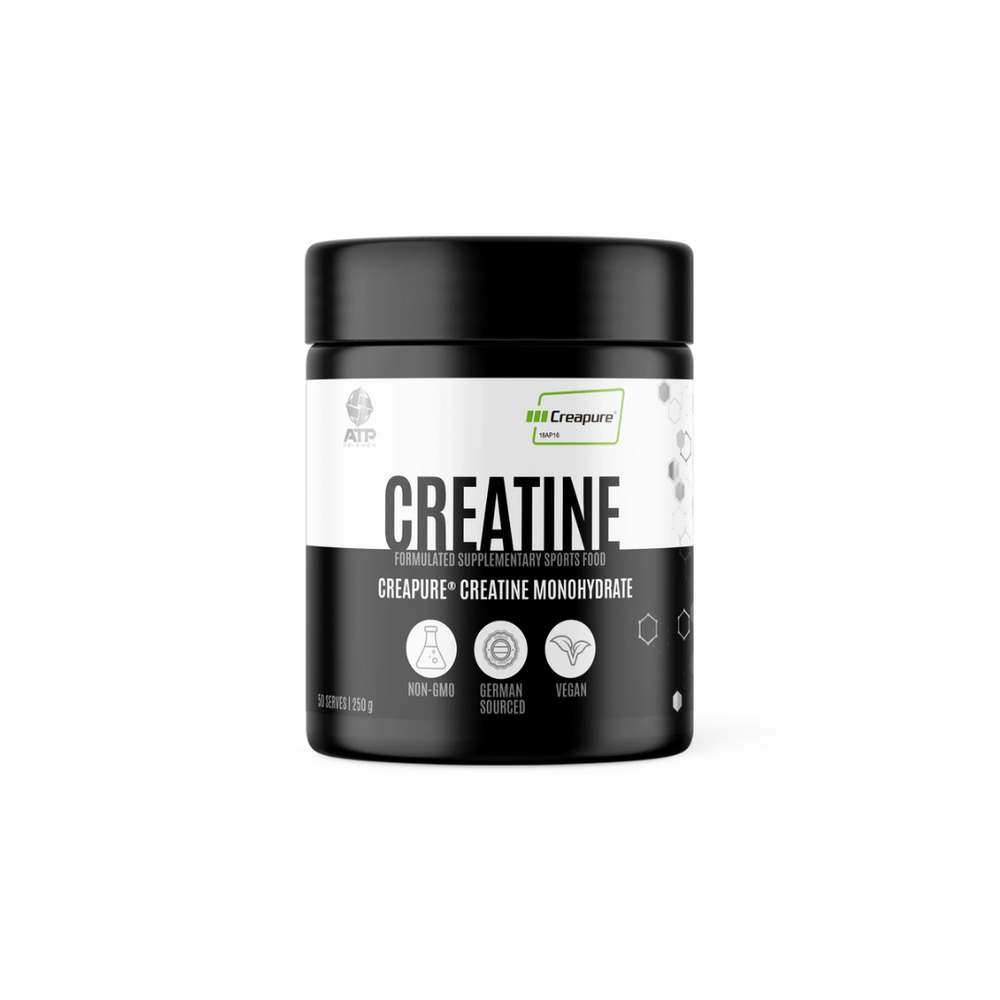 ATP Science | Creatine Monohydrate | 100% Creapure® | 250g