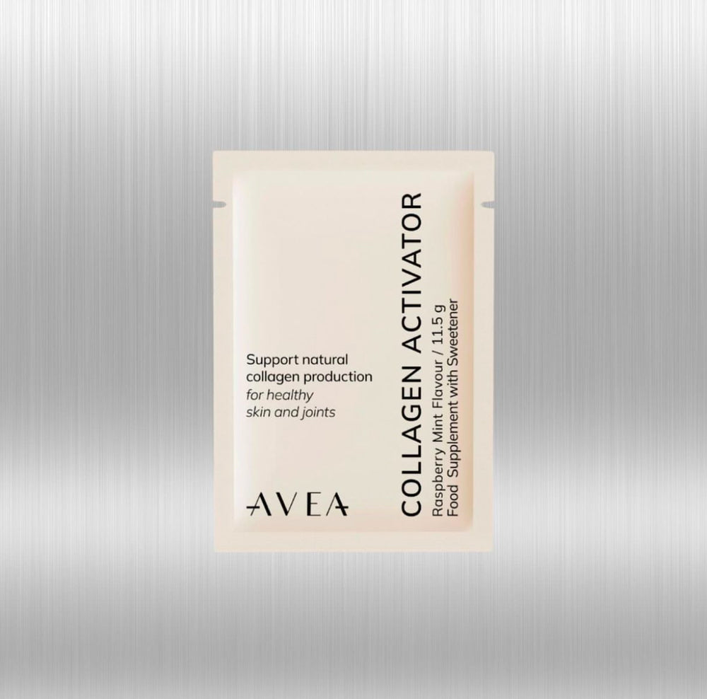 Collagen Activator | Raspberry Mint Flavour | AVEA | 30 Sachets