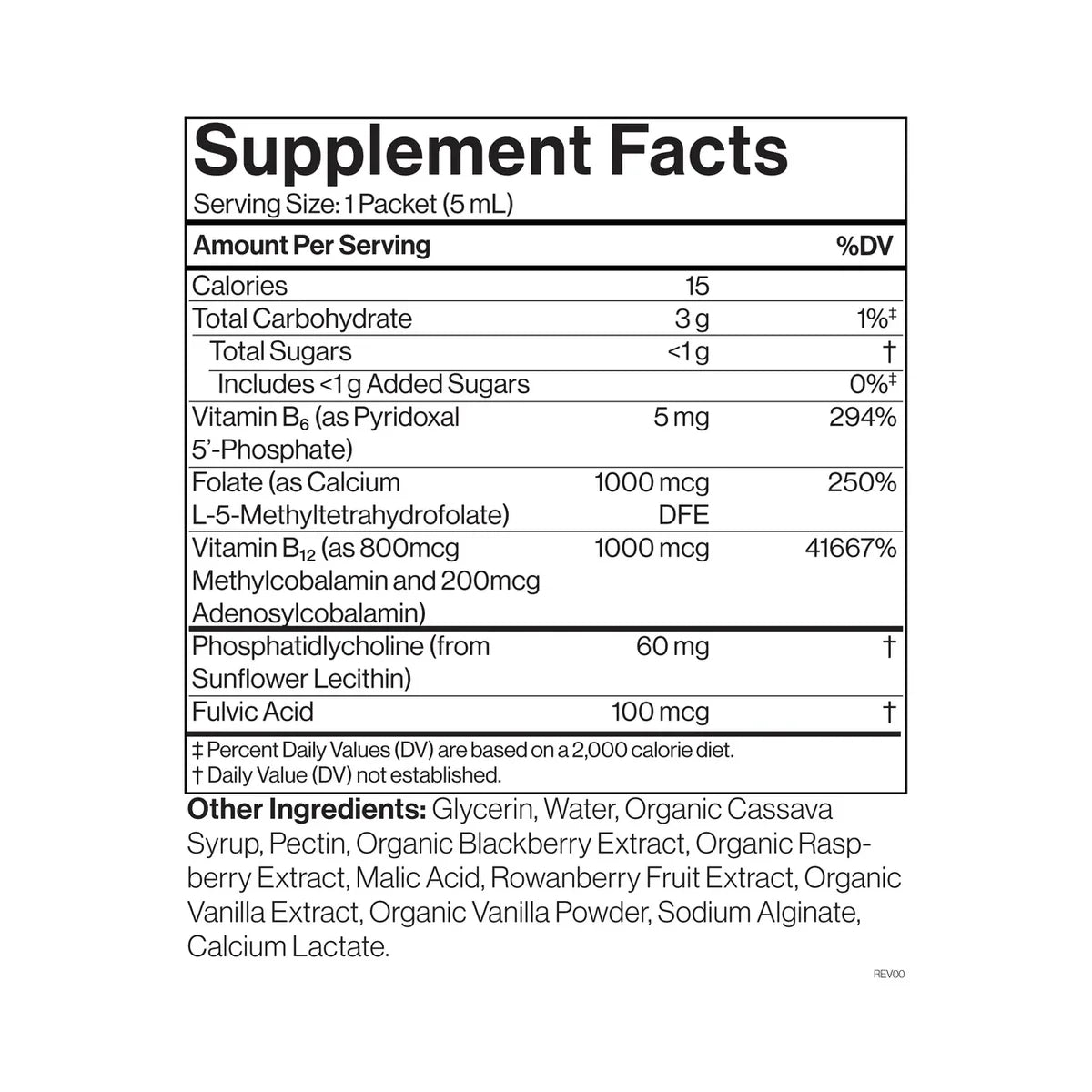 
                  
                    B12 + B6 Liposomal | Cymbiotika | 28 Pouch Box
                  
                