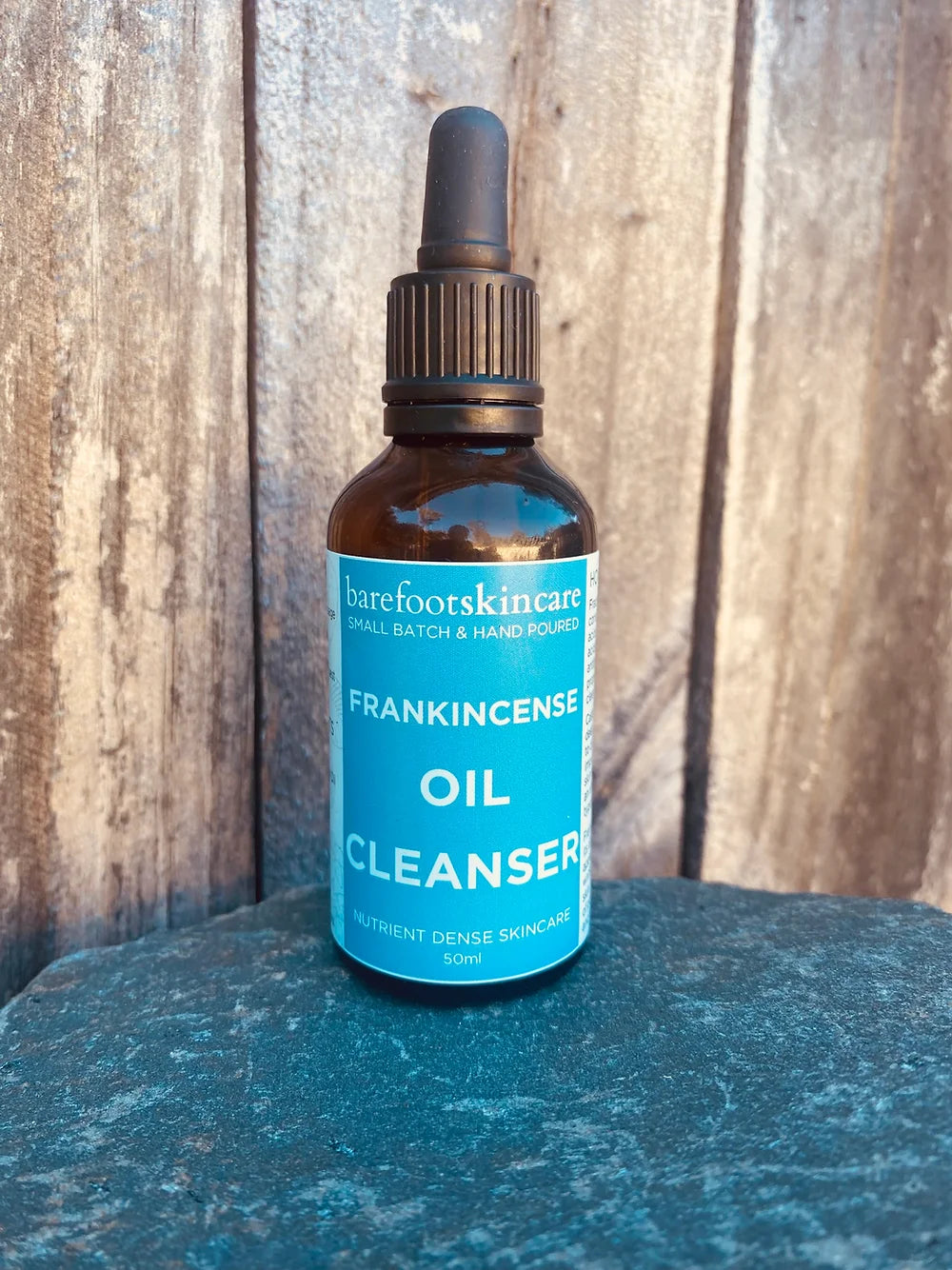 Barefoot Skincare | Frankincense Oil Cleanser | 50ml