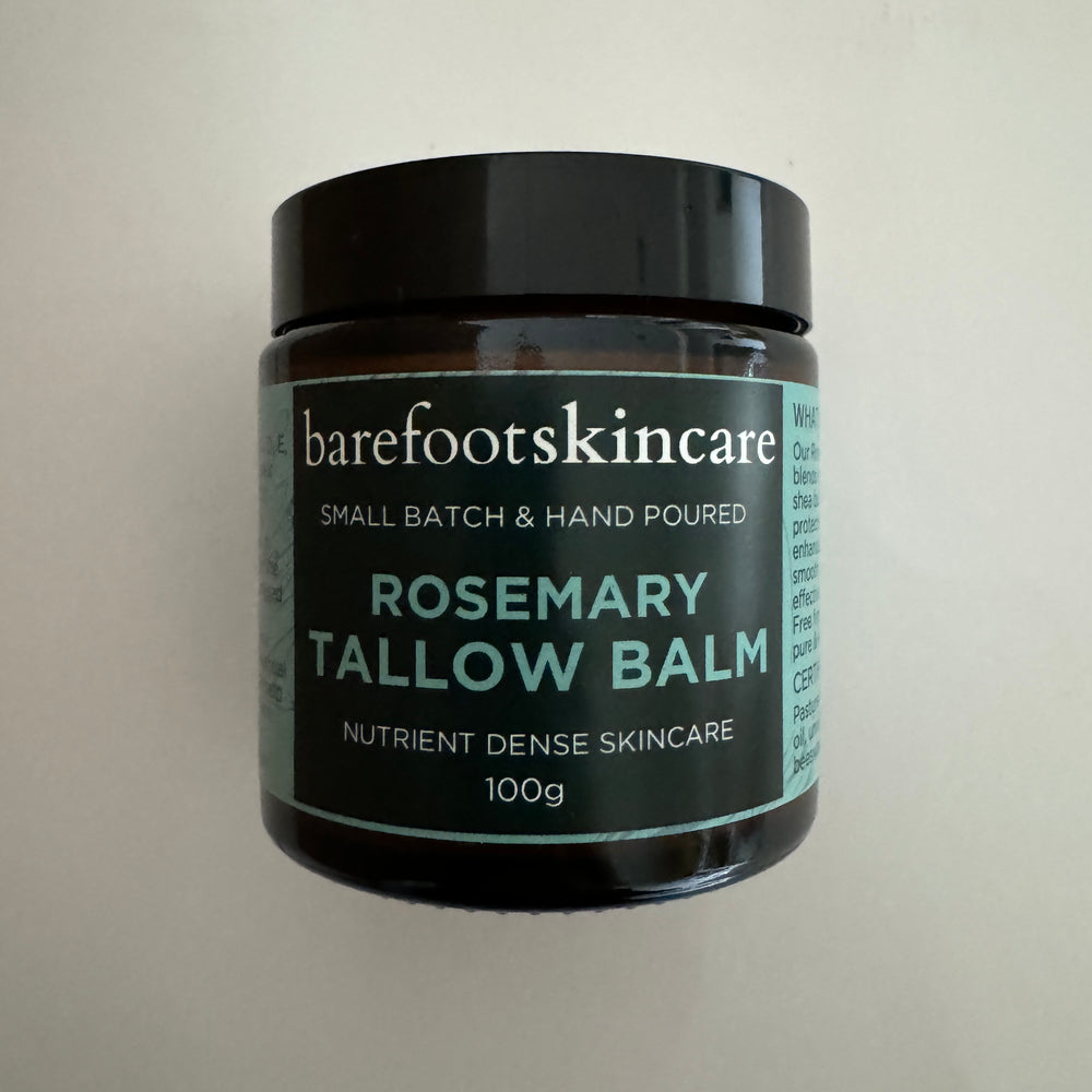 tallow balm australia rosemary