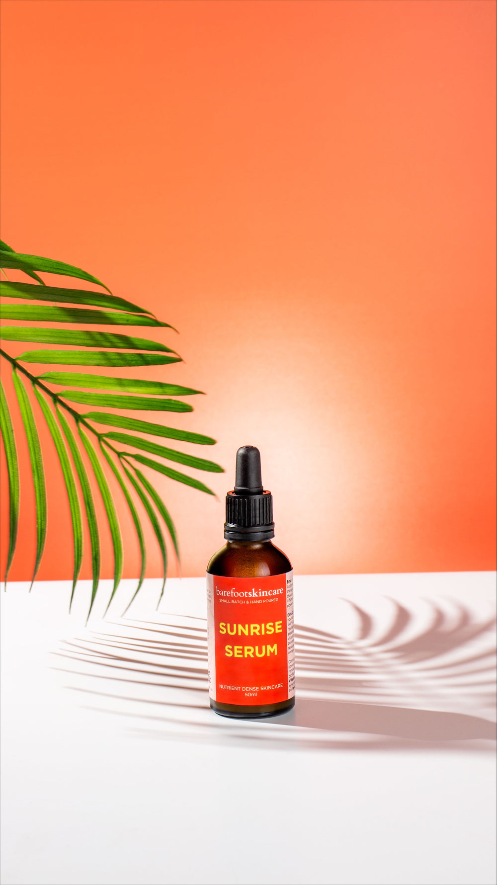 Barefoot Skincare | Sunrise Serum | 50ml