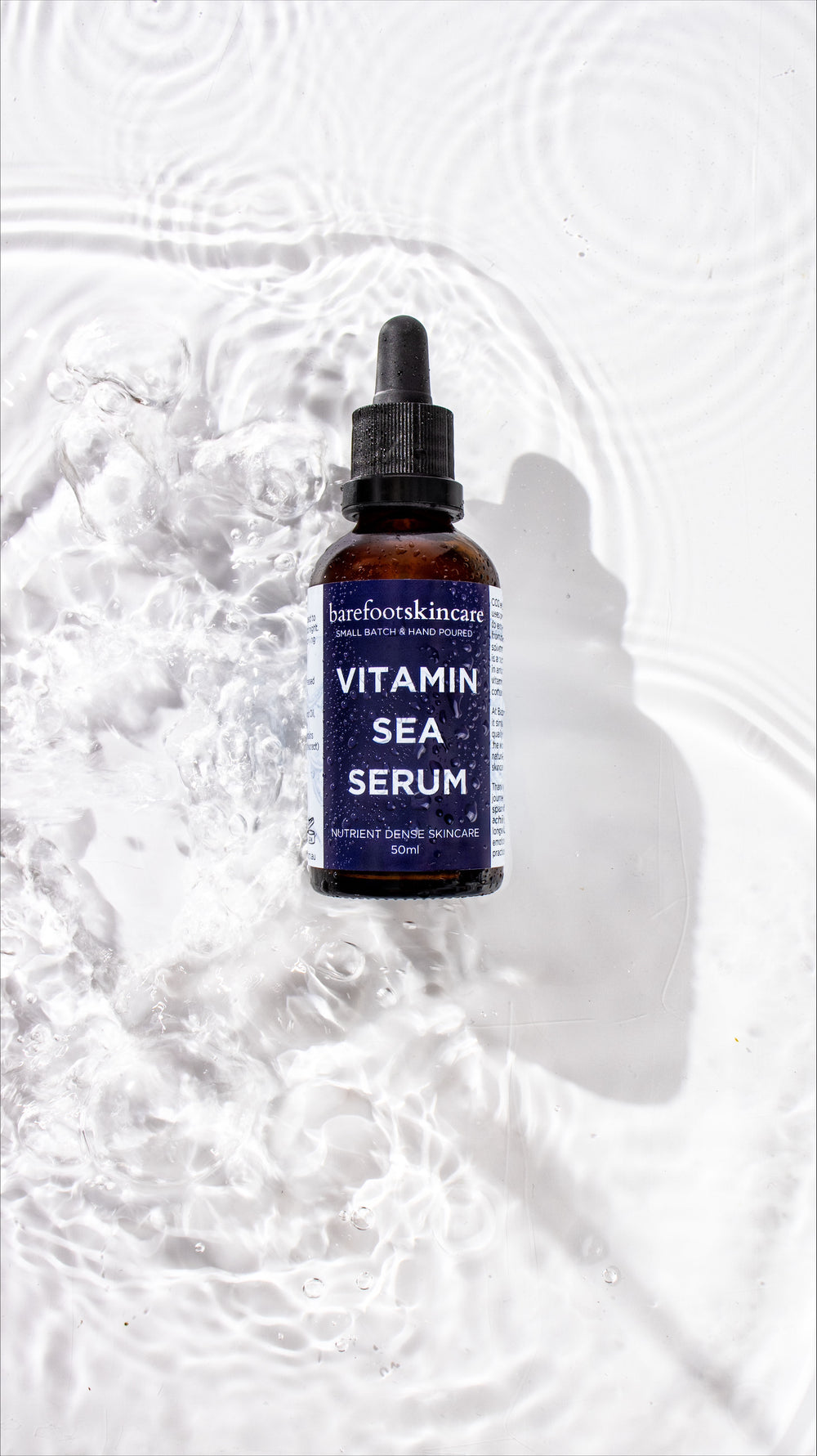 Barefoot Skincare | Vitamin Sea Serum | 50ml