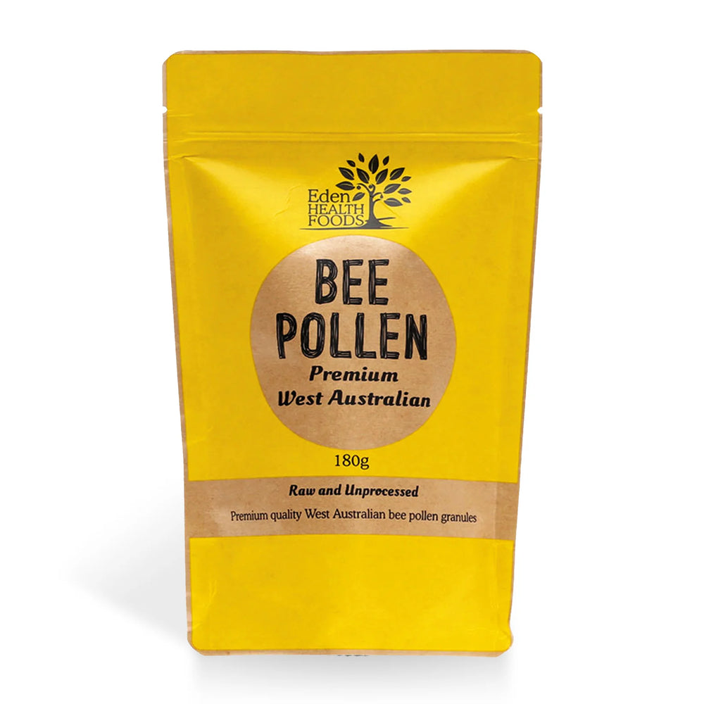 Bee Pollen | Western Australian | Eden Healthfoods | 180g