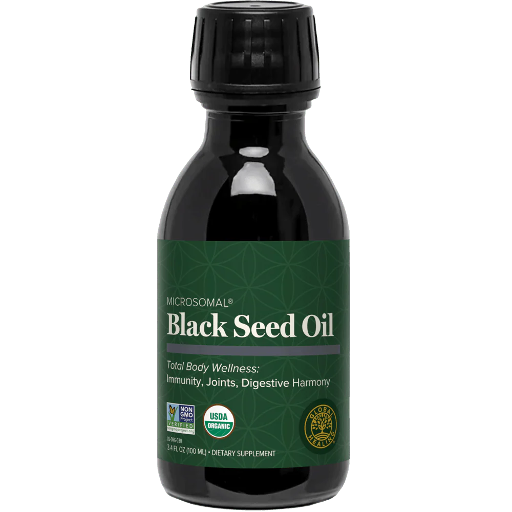 Black Seed Oil | Global Healing | 100ml