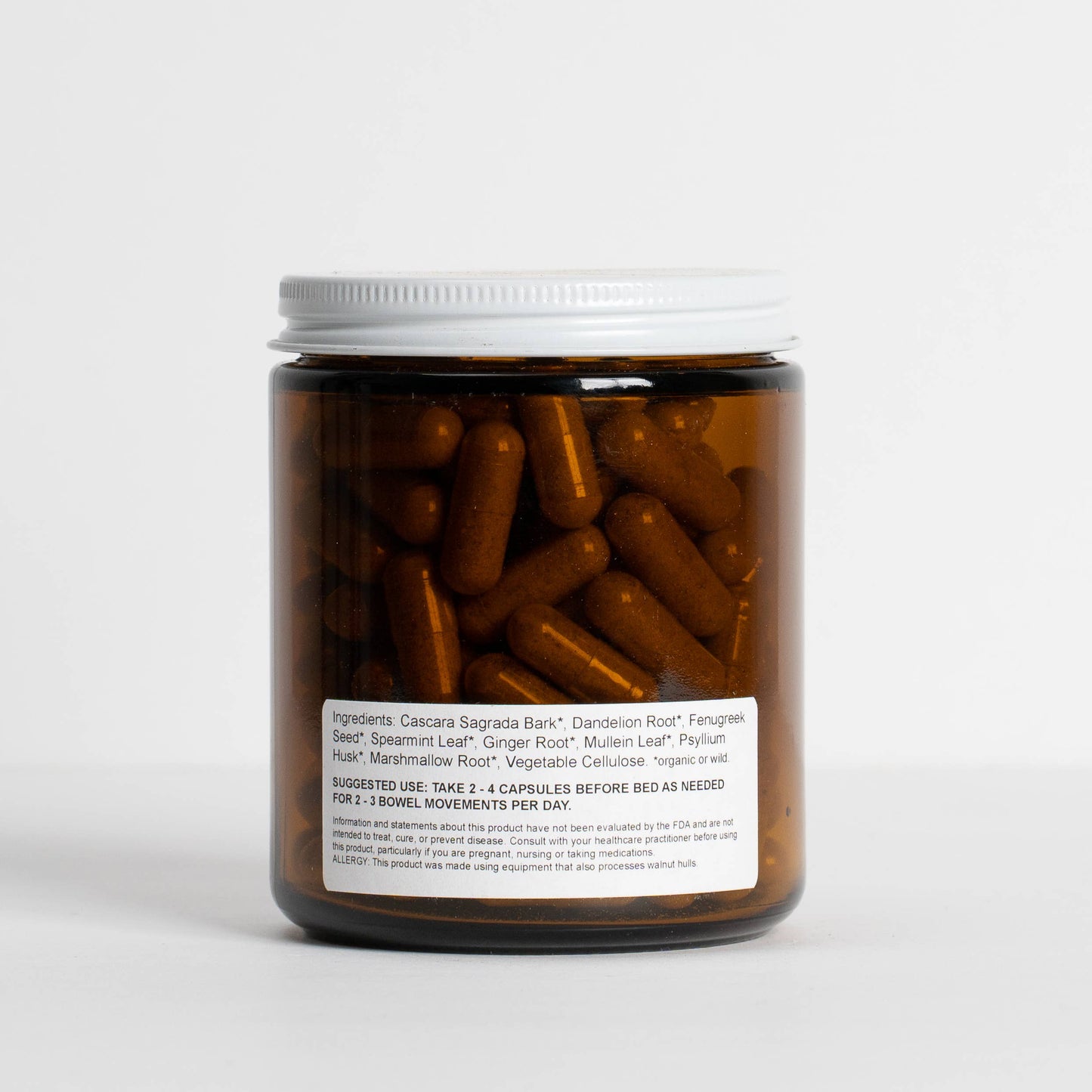 
                  
                    Colon Formula: No / 120 Capsules
                  
                