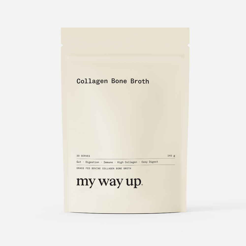 My Way Up | Collagen Bone Broth | 240g