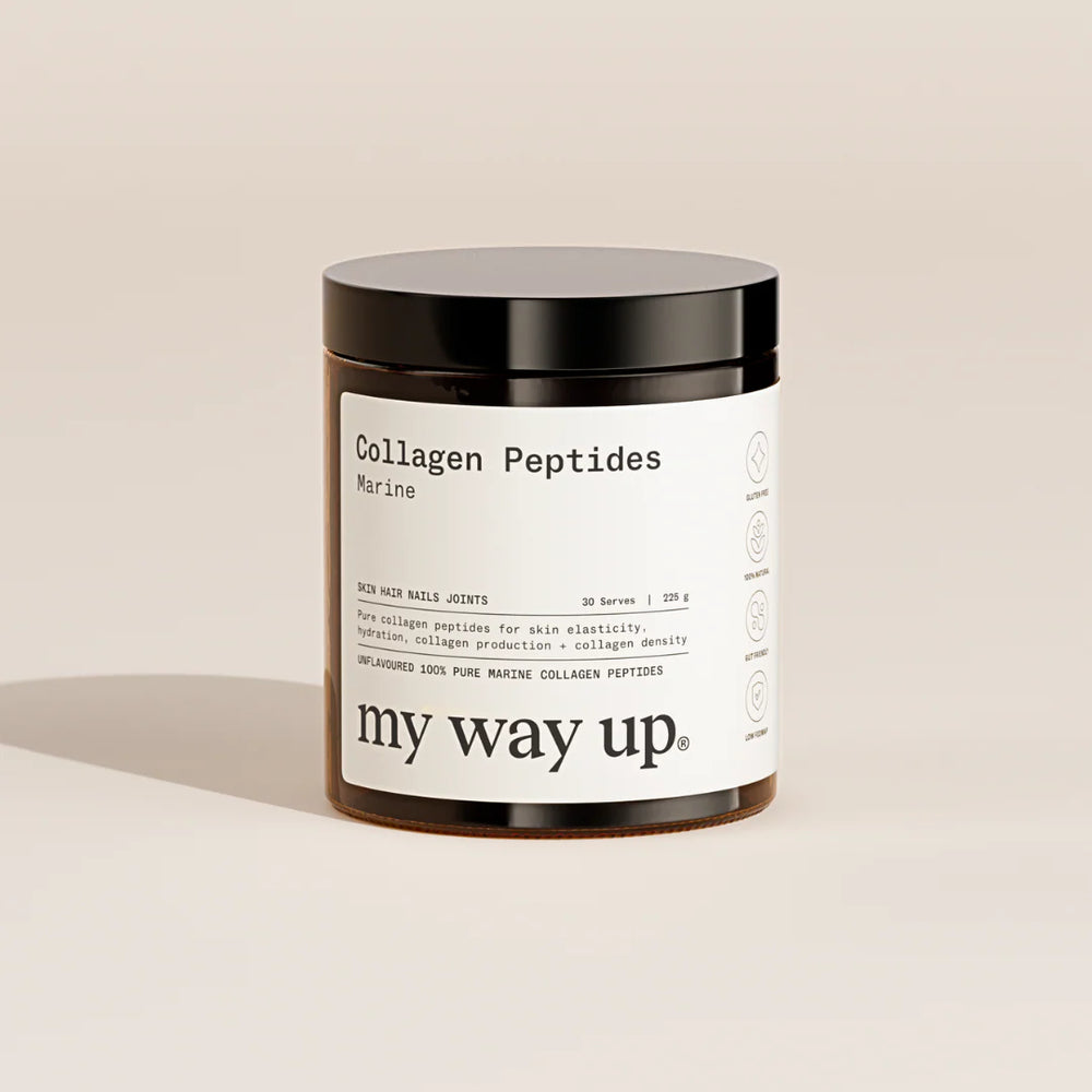 Pure Collagen Peptides | Marine | My Way Up | 300g