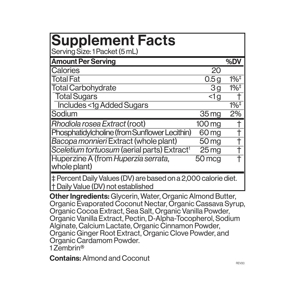 
                  
                    Brain Complex Liposomal | Cymbiotika
                  
                
