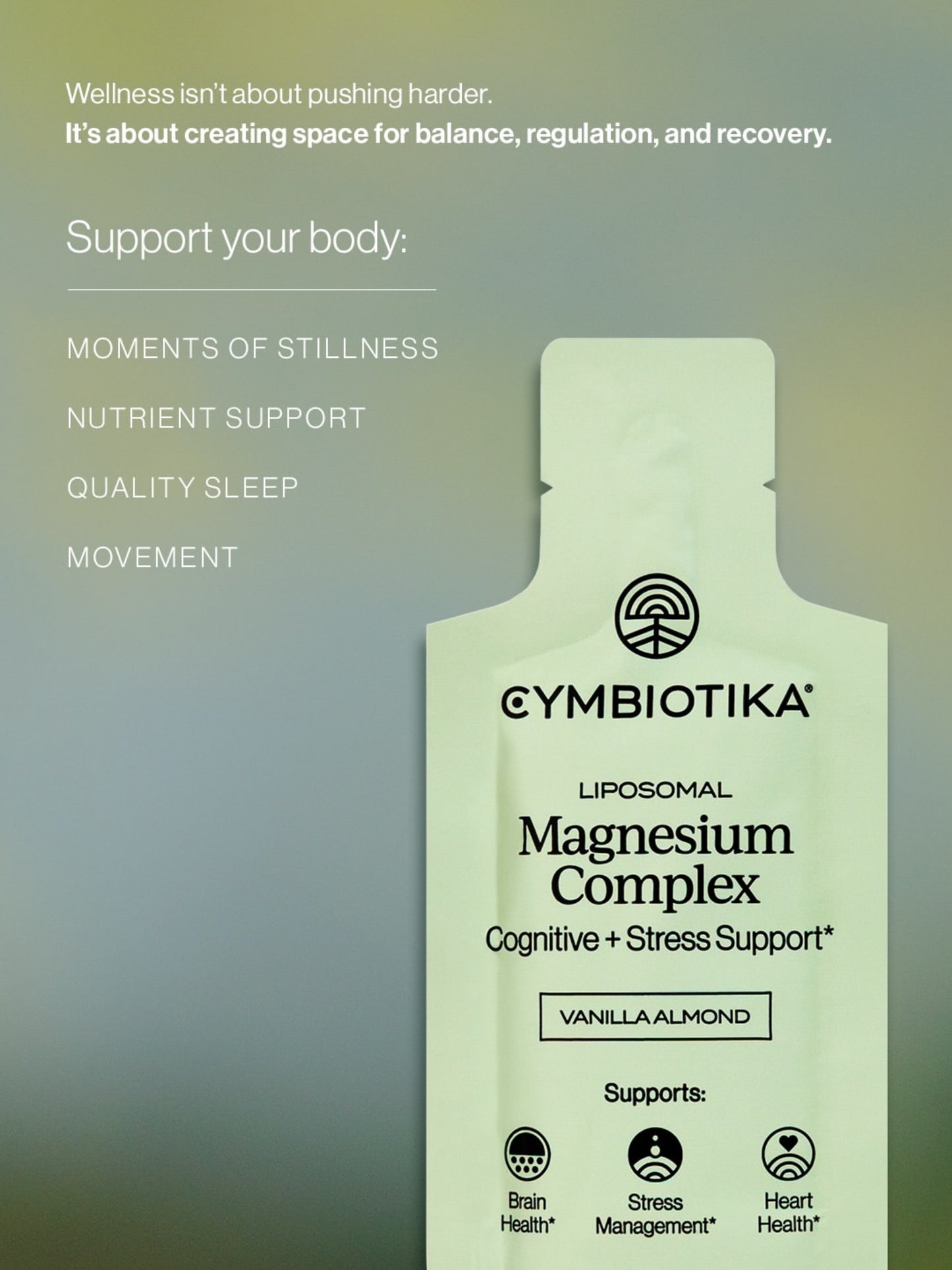 
                  
                    Magnesium Complex Liposomal | Cymbiotika
                  
                