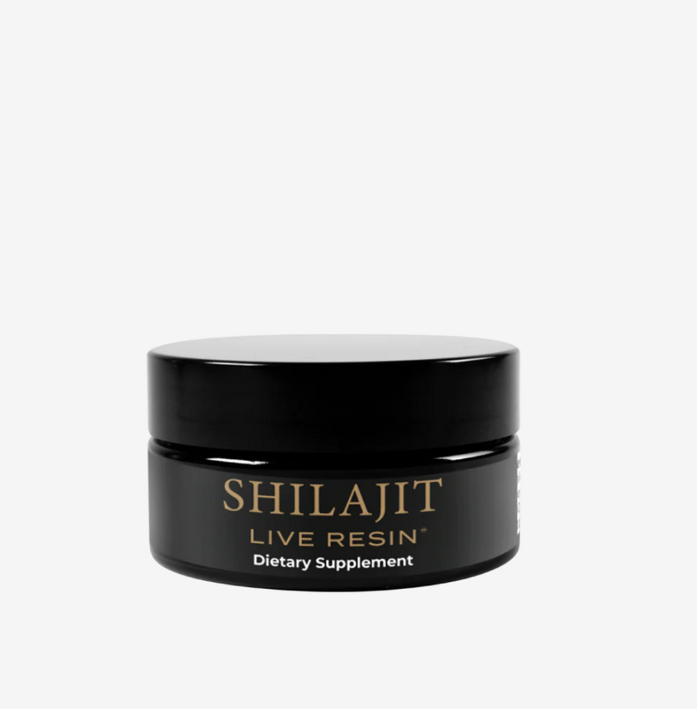 Shilajit | Cymbiotika | Purblack Live Resin | 15g