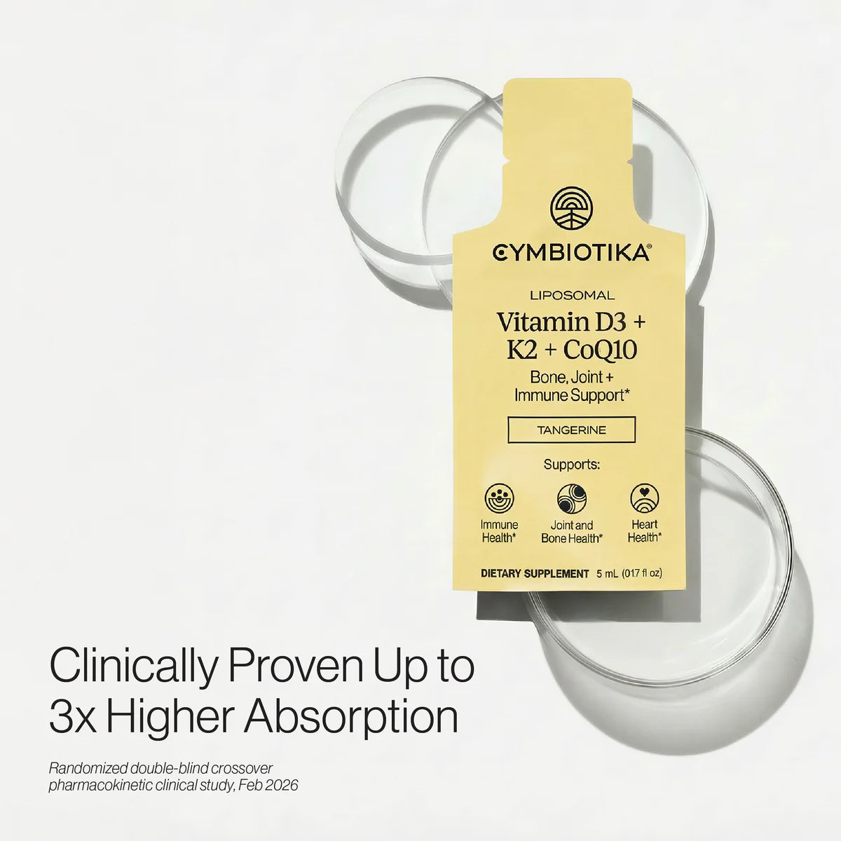 
                  
                    Vitamin D3 + K2 + CoQ10 | Cymbiotika
                  
                
