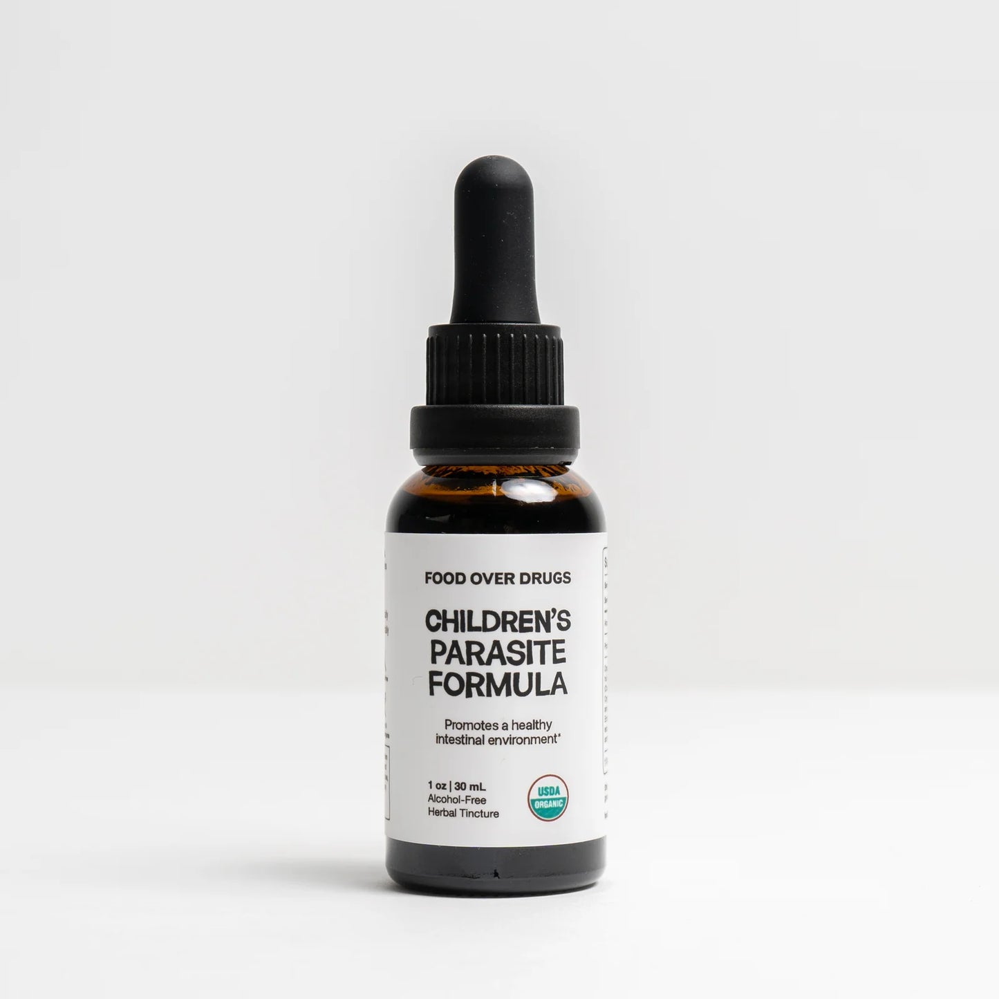 
                  
                    Children's Parasite Formula | Food Over Drugs | 30ml
                  
                