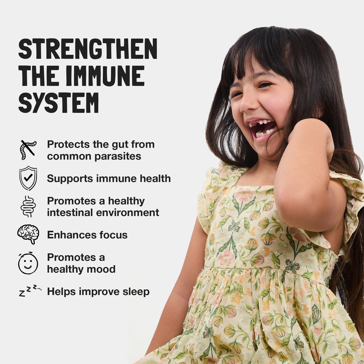
                  
                    Children's Parasite Formula | Food Over Drugs | 30ml
                  
                