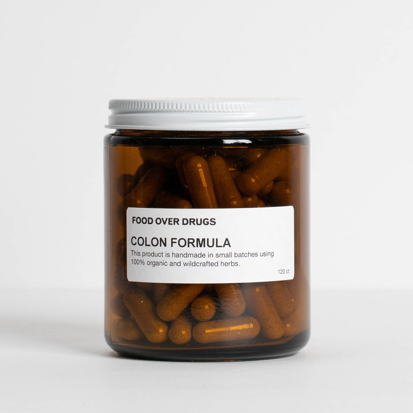 
                  
                    colon cleanse supplement by food over drugs
                  
                