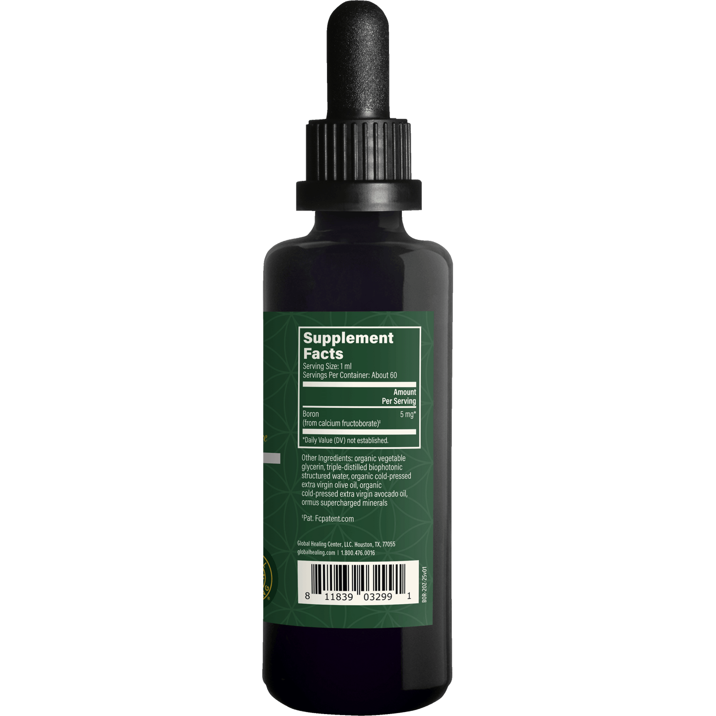 
                  
                    Boron | Microsomal | Global Healing | 59.2ml
                  
                