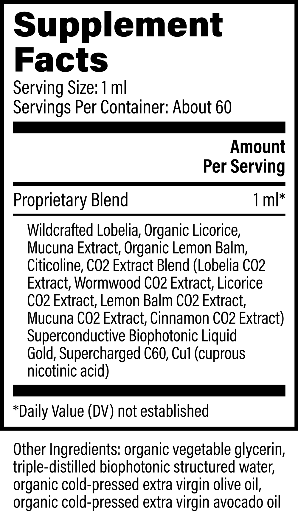 
                  
                    Foreign Protein Cleanse | Global Healing | 59.2ml (new label)
                  
                