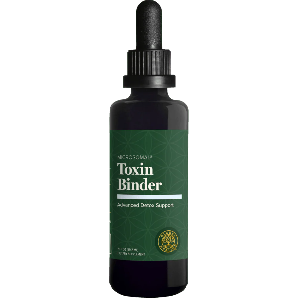 Toxin Binder | Microsomal | Global Healing | 59.2ml