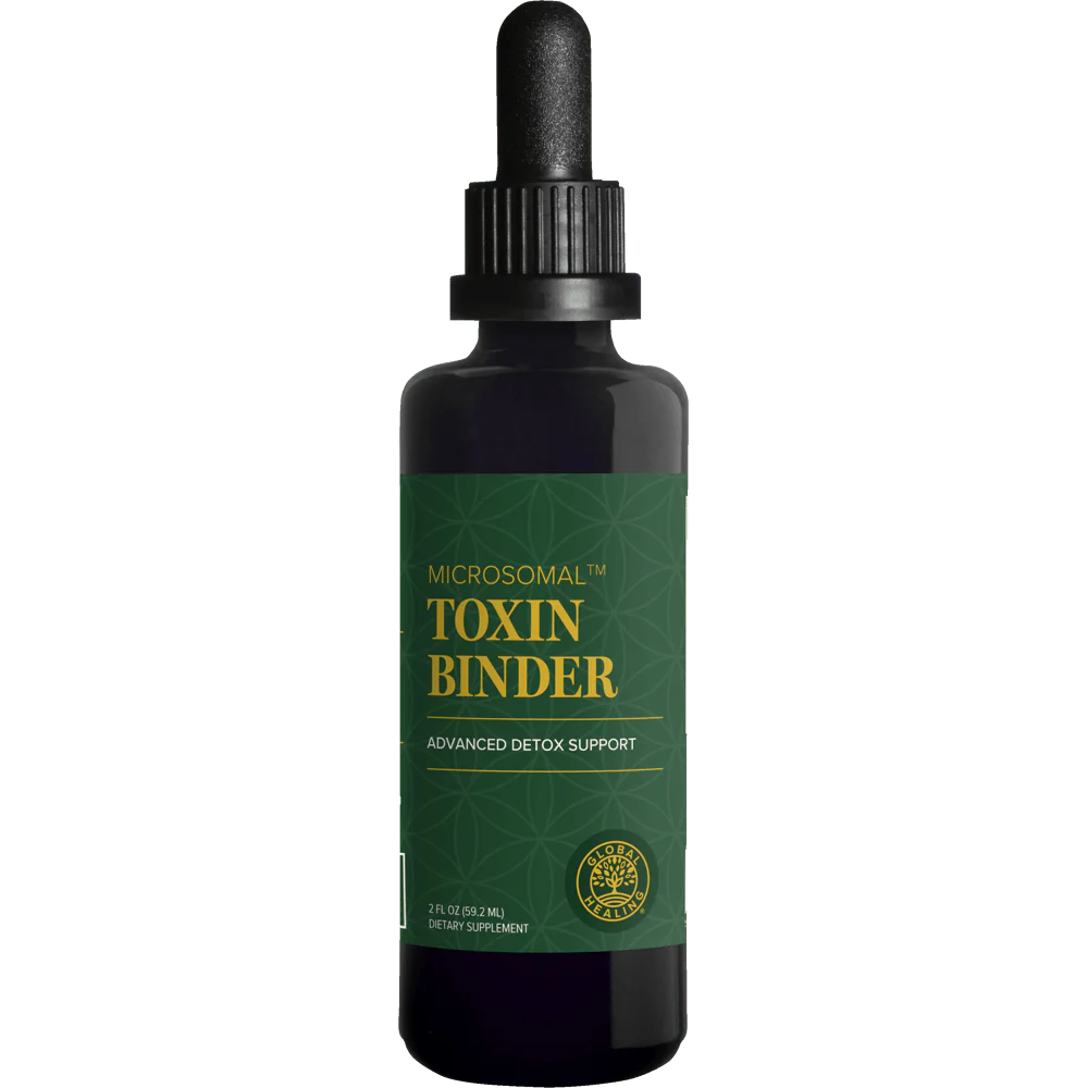 Toxin Binder | Microsomal | Global Healing | 59.2ml
