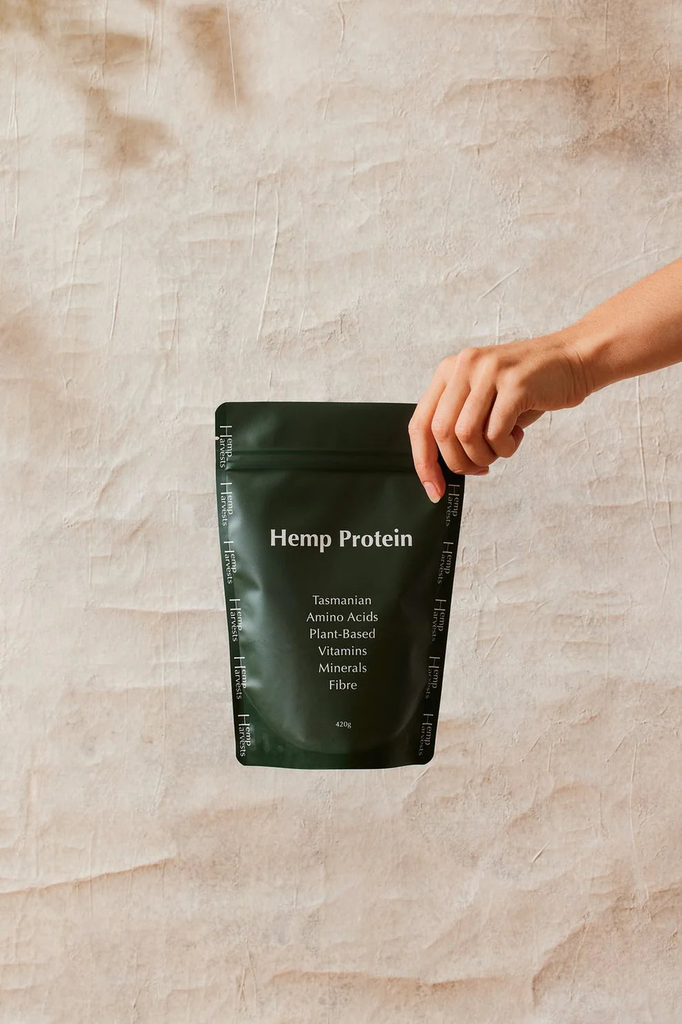 Hemp Protein | Hemp Harvests | 420g