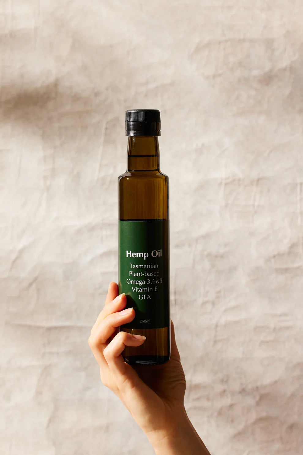 Hemp Seed Oil | Hemp Harvest | 250ml