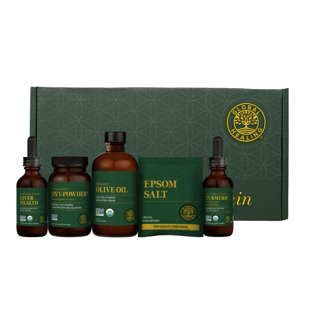 6 Day Liver Cleanse Program | Global Healing