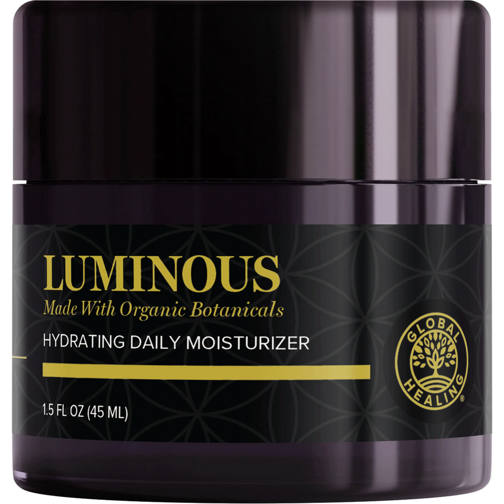 Luminous | Hydrating Daily Moisturizer | Global Healing | 1.5 FL OZ