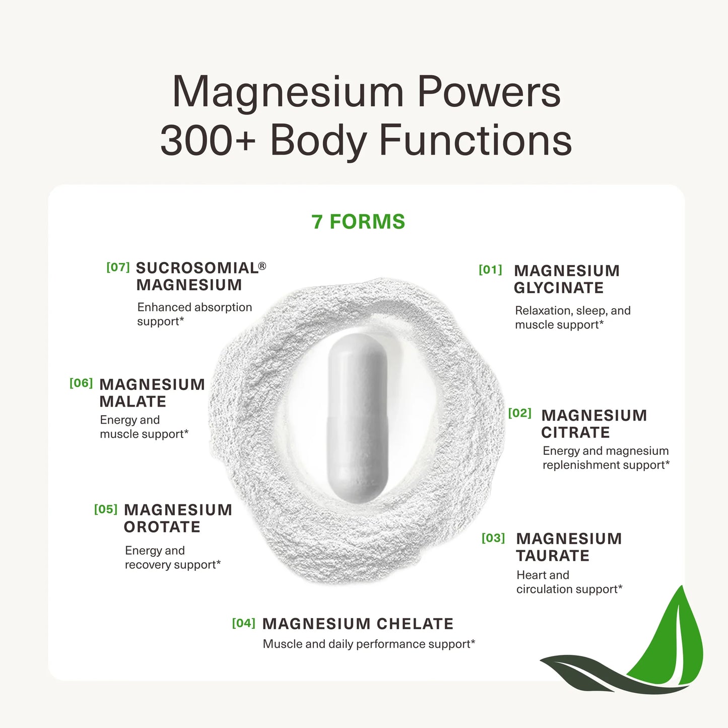 
                  
                    Magnesium Breakthrough |  BIOptimizers | 60 Veggie Caps
                  
                