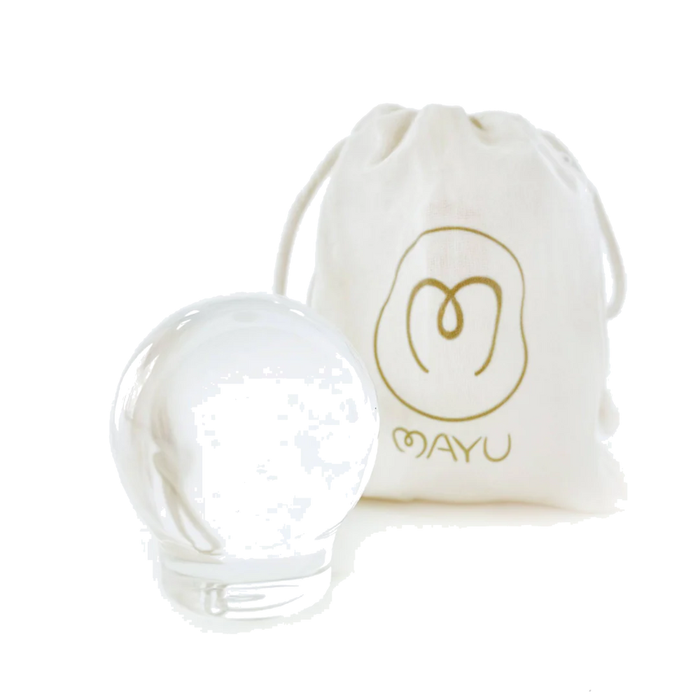 
                  
                    Glass Topper | For Mayu Swirl Structured Water Carafe
                  
                