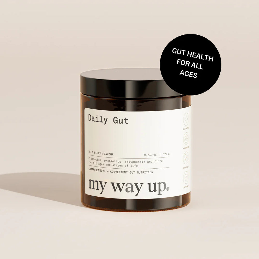Daily Gut Nutrition | My Way Up | 270g