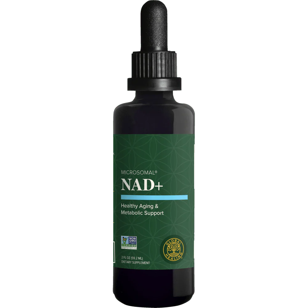 NAD+ | Global Healing | 59.2ml