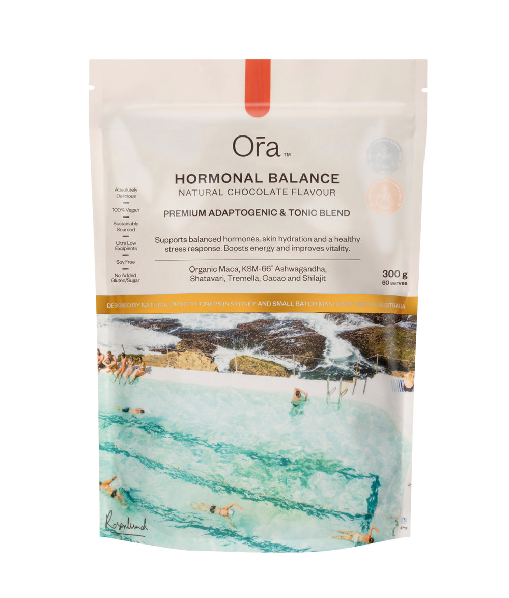 Ora Health | Hormonal Balance | Chocolate | 300g